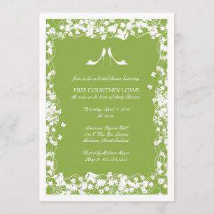 Bridal Shower Invitation