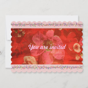 Bridal Shower Invitation