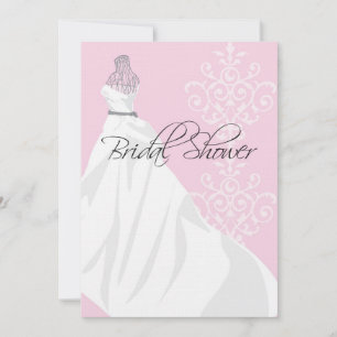Bridal Shower Invitation
