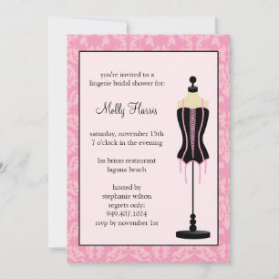 Bridal Shower Invitation