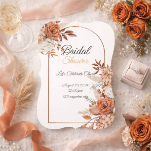 BRIDAL SHOWER INVITATION
