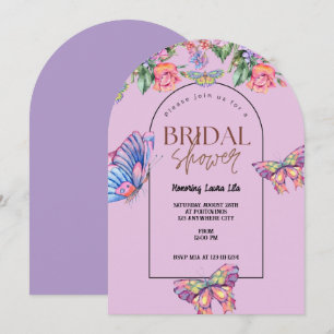 Bridal Shower Invitation