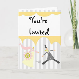 Bridal Shower Invitation