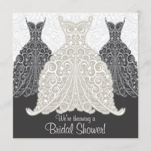 Bridal Shower Invitation
