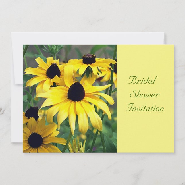 Bridal Shower Invitation (Front)