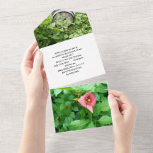 Bridal Shower Invitation