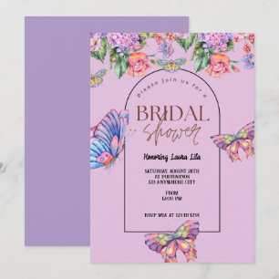 Bridal Shower Invitation