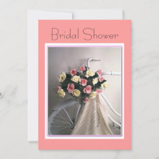 Bridal Shower Invitation