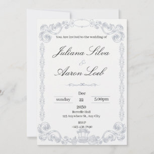 Bridal Shower Invitation
