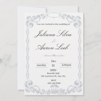 Bridal Shower Invitation
