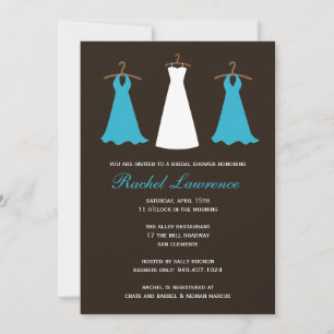 Bridal Shower Invitation