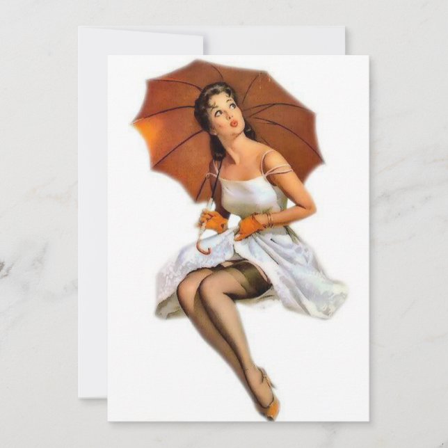 bridal shower invitation (Front)