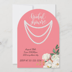 BRIDAL SHOWER INVITATION,INSTANT DOWNLOAD INVITATION