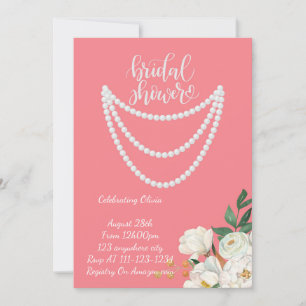 BRIDAL SHOWER INVITATION,INSTANT DOWNLOAD INVITATION