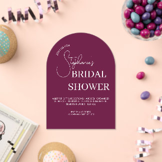 Bridal shower Invitation | Kitchen Tea