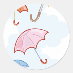 Bridal Shower Invitation Seal