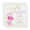 Bridal Shower Invitation - Tea