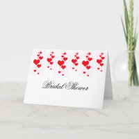 Bridal Shower Invitation Template