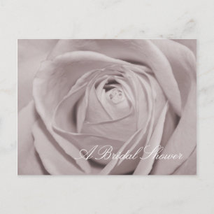 Bridal Shower Invitation Template