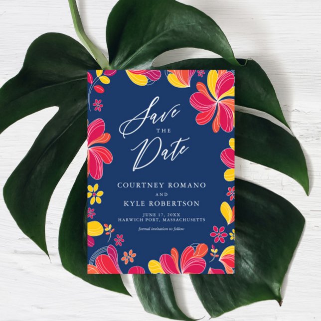 Bridal Shower Invitation, Tropical, Hawaiian, Luau Invitation (Creator Uploaded)