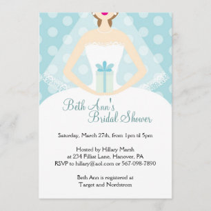 Bridal Shower Invitations