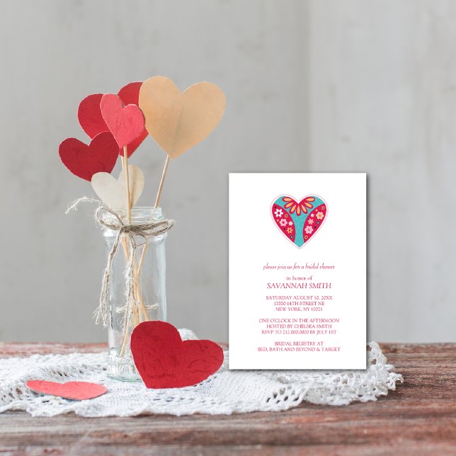 Bridal Shower Invitations (Creator Uploaded)