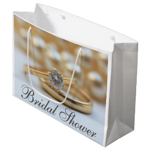 Bridal Shower Large Gift Bag