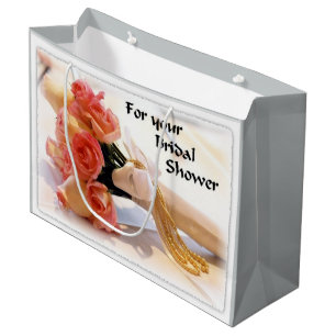 Bridal Shower Large Gift Bag