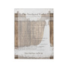 Bridal Shower Newlywed Game - Rustic Wood & Lace👰