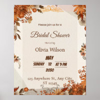 Bridal shower