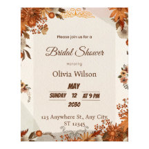 Bridal shower