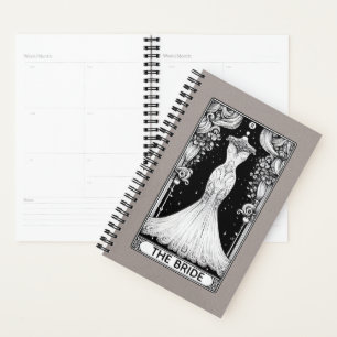 Bridal Shower Tarot Planner