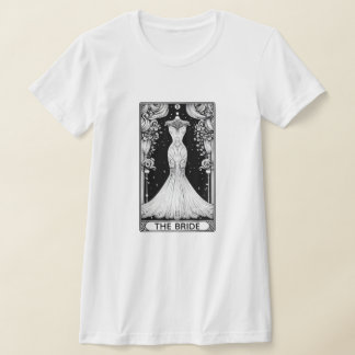 Bridal Shower Tarot T-Shirt