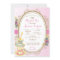 Bridal Shower Tea Party Invitation