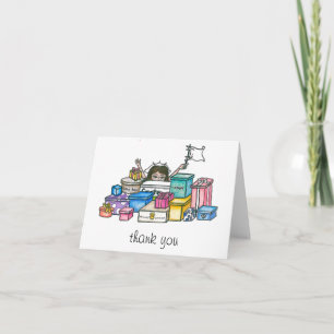 Bridal Shower Thank you