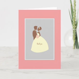 Bridal Shower Thank You Cards