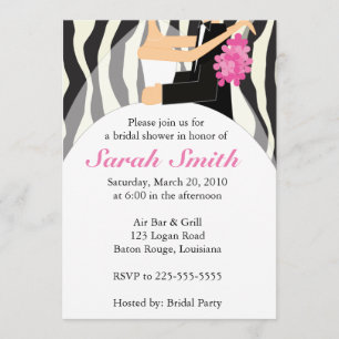 Bridal Shower (Top 10 Invitation Views)