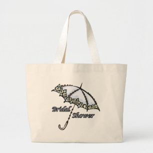 Bridal Shower Tote Bag