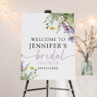 Bridal Shower Welcome