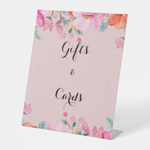BRIDAL SHOWER WELCOME SIGN