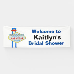 Bridal Shower Welcome Sign