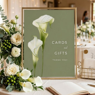 Bridal showers Poster Cards and Gifts.