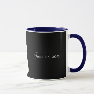 Bridal Silhouette II Mug