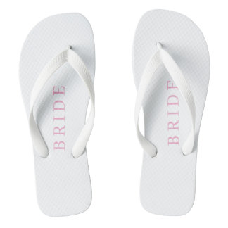 Bridal Suite Jandals