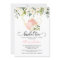 Bridal Tea Bridal Shower Invitation - Pink