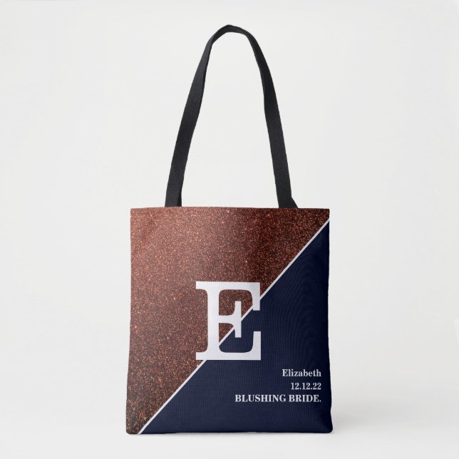 Bridal Tote Bag (Front)