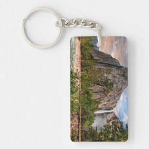 Bridal Veil Falls Key Ring