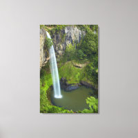 Bridal Veil Falls, New Zealand