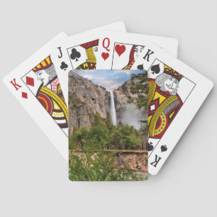 Bridal Veil Falls Playing Cards
