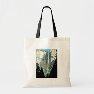 Bridal Veil Falls - Yosemite National Park Tote Bag